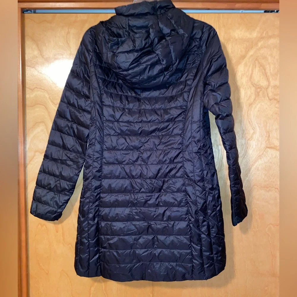 32 Degrees Black Puffer Jacket - Picture 2 of 3